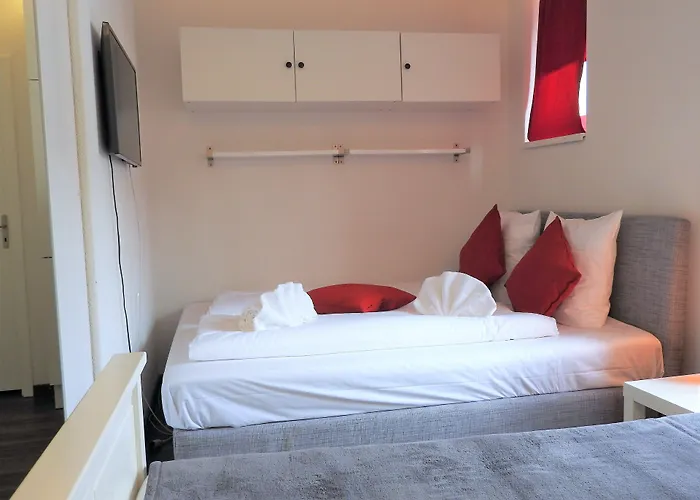 Inside Five Aparthotel