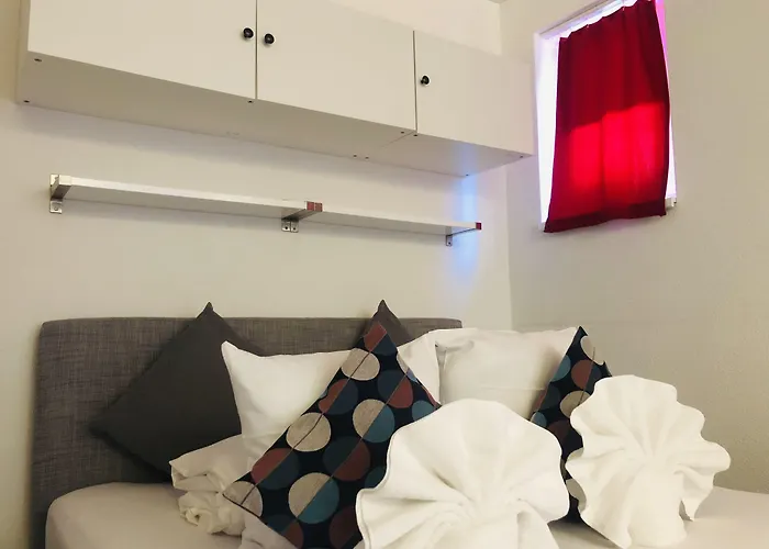 Inside Five Hotel apartamentowy Zurych