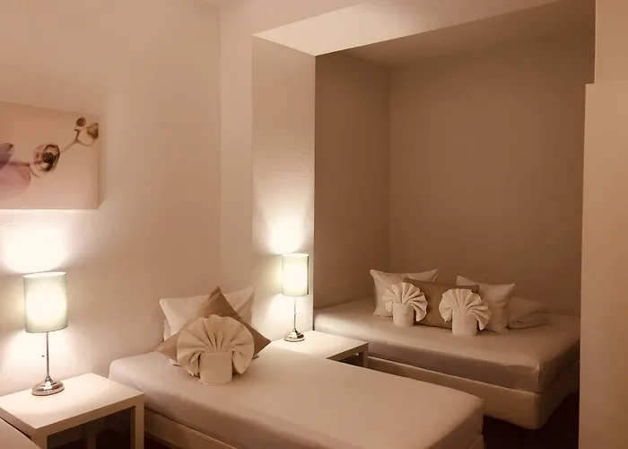 Inside Five Hotel apartamentowy Zurych