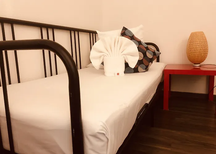 Inside Five Hotel apartamentowy Zurych