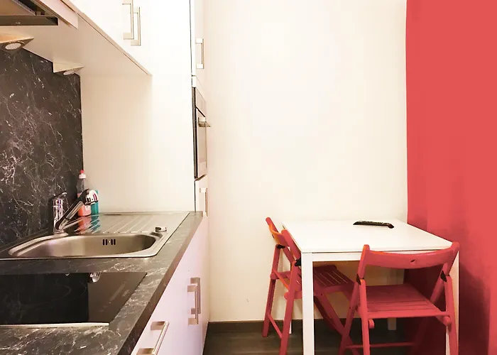 شقة فندقية Inside Five