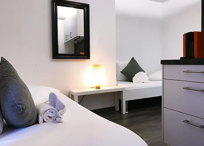 Inside Five شقة فندقية 3*