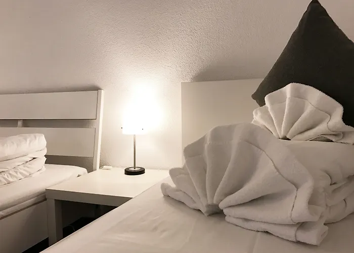 Inside Five Aparthotel