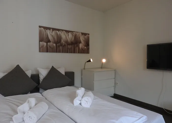 Aparthotel Inside Five Zürich