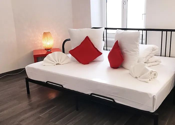 Inside Five Hotel apartamentowy