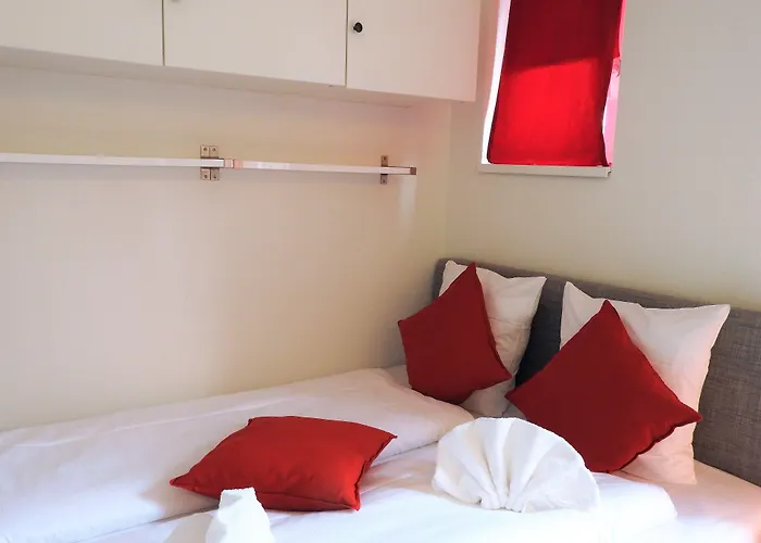 Inside Five 3* Zürich