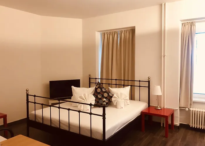 Inside Five Hotel apartamentowy Zurych