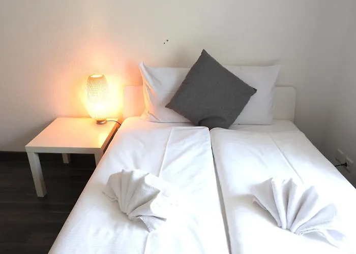 Inside Five Aparthotel Zürich