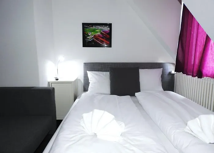 Hotel apartamentowy Inside Five Zurych