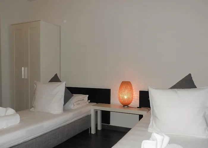 Hotel apartamentowy Inside Five