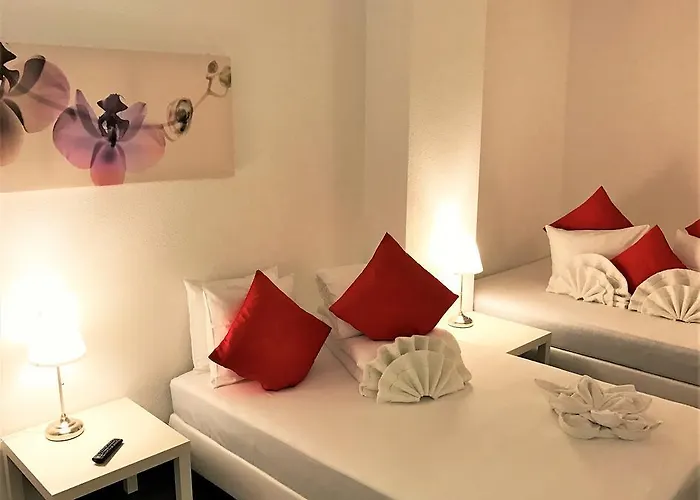 Inside Five Hotel apartamentowy 3*