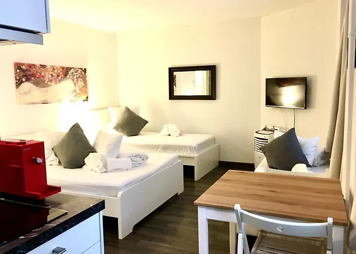 Inside Five 3* Zurych