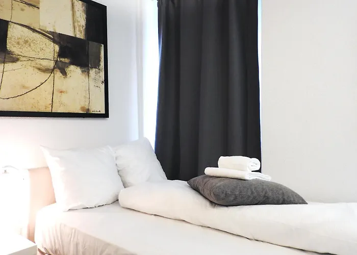 Hotel apartamentowy Inside Five Zurych