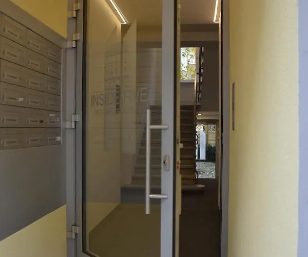 Inside Five Hotel apartamentowy