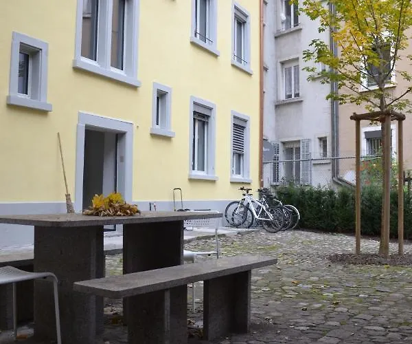 Inside Five Aparthotel