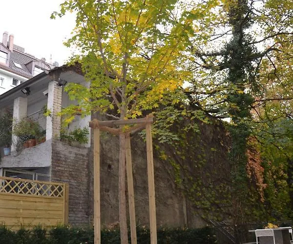 Aparthotel Inside Five Zürich