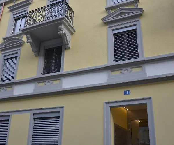 Inside Five Hotel apartamentowy 3*