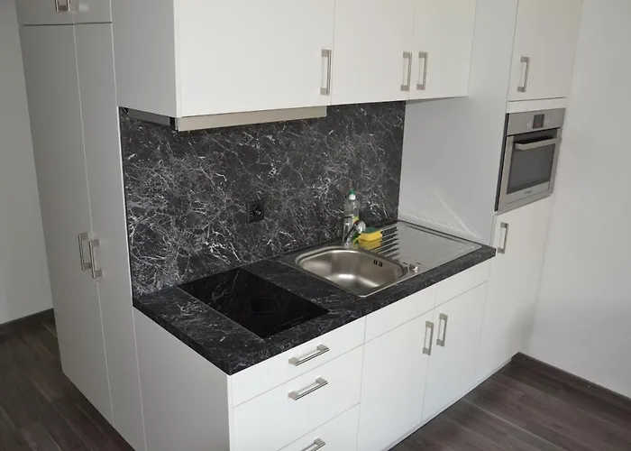 Inside Five Hotel apartamentowy Zurych