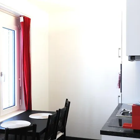 Aparthotel Inside Five Zurigo