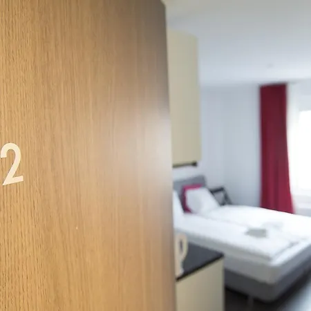 Aparthotel Inside Five Zurigo