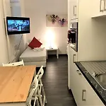 Inside Five Aparthotel
