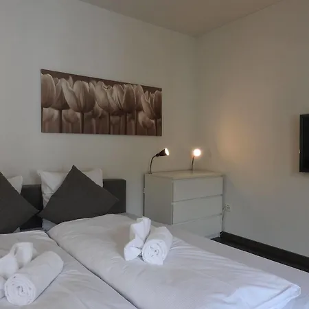 Inside Five Aparthotel Curych