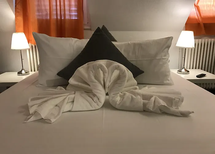 Inside Five 3* Zúrich