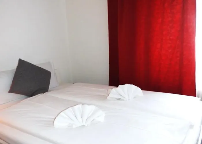 Inside Five 3* Zürich